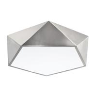 Lyora Design plafondlampDarius nikkel - 8186204