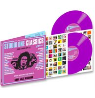 Various Artists - Studio One Classics (Gekleurd Vinyl) (Record Store Day 2022) 2LP - thumbnail