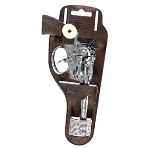 100 Schots Revolver Metaal