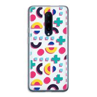 8-bit N°2: OnePlus 7 Pro Transparant Hoesje