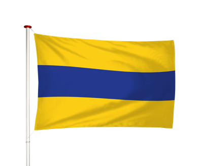 Vlag Lisse