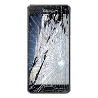 Samsung Galaxy A3 (2016) LCD en Touch Screen Reparatie (GH97-18249B) - Zwart - thumbnail
