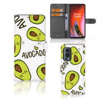 OnePlus Nord 2 5G Leuk Hoesje Avocado Singing - thumbnail