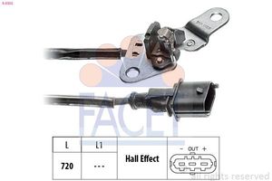 Nokkenassensor 90355