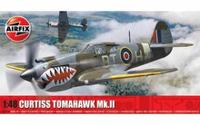 Airfix A05133A Curtiss Tomahawk Mk.II Bouwpakket Schaal 1:48