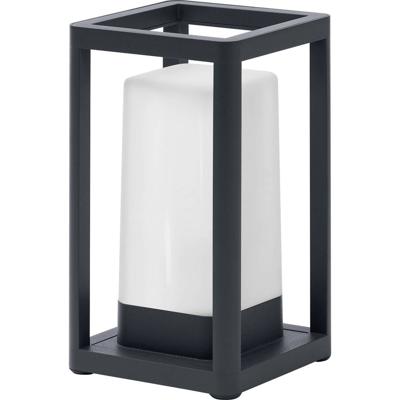 LEDVANCE 4058075564466 SMART+ TABLE FRAME MULTICOLOR LED-tafellamp voor buiten 5 W RGB Donkergrijs