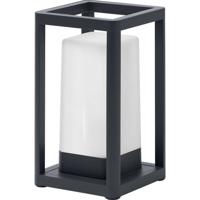 LEDVANCE 4058075564466 SMART+ TABLE FRAME MULTICOLOR LED-tafellamp voor buiten 5 W RGB Donkergrijs