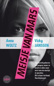 Meisje van Mars - Anna Woltz, Vicky Janssen - ebook