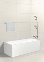 Hansgrohe Ecostat 1001CL badthermostaat chroom 13201000 - thumbnail