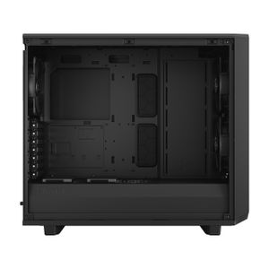 Fractal Design Meshify 2 Lite PC-behuizing Zwart