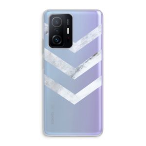 Marmeren pijlen: Xiaomi 11T Transparant Hoesje