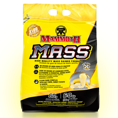 Mammoth Mass | Interactive Nutrition | 6800g