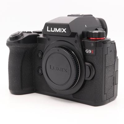 Panasonic Lumix DC-G9II body occasion