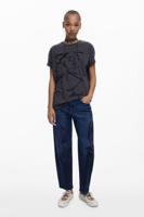 Boyfriend Samurai jeans - BLUE - 36 Boyfriend Samurai jeans - BLUE - 36