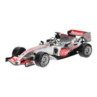 Johntoy F1 raceauto met licht en geluid - zilver Johntoy F1 raceauto met licht en geluid - zilver