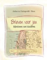Bijbellezen met kinderen - 1 en 2 Thessalonicenzen, Filemon - Andrea van Hartingsveldt-Moree - ebook