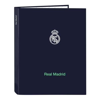 Ringmap Real Madrid C.F. A4 26.5 x 33 x 4 cm