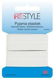 Restyle Pyjama Elastiek 25 mm x 1 meter