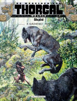 Skald (Paperback)