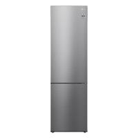 LG GBP62PZNAC Koel-vriescombinatie Grijs