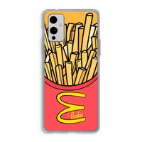 McElodie: OnePlus 9 Transparant Hoesje