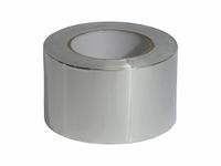 Aluminium tape 75mm x 50 meter