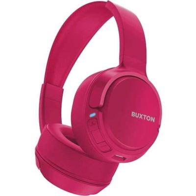 Draadloze on-ear hoofdtelefoon - Buxton - BHP 7300 PINK