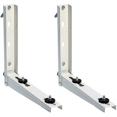 Fischer Airconditioning-bevestigingsset 400 mm Staal (verzinkt) 521760 1 stuk(s)