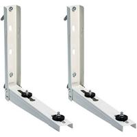 Fischer Airconditioning-bevestigingsset 400 mm Staal (verzinkt) 521760 1 stuk(s)