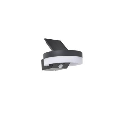 Lutec Sensor buitenlampRunda op zonne energie - 6915801335