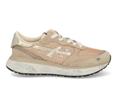 Premiata Lauryn 7486 Beige maat 39