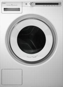 Asko Logic W4096P.W/3 wasmachine Voorbelading 9 kg 1600 RPM A Wit