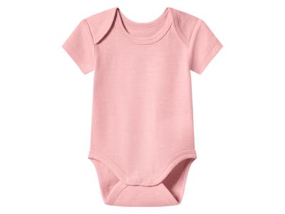 lupilu Baby romper (Lichtroze, 62/68)