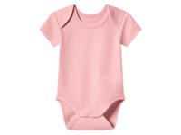 lupilu Baby romper (Lichtroze, 86/92)