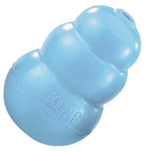 Kong Puppy roze of blauw assorti