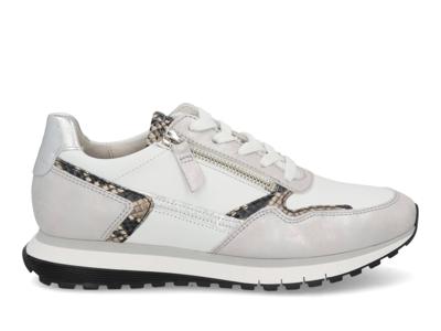 Gabor 86.378.51 weiss ltgrey Wit maat 39