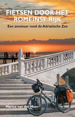 Fietsen door het Romeinse Rijk (Paperback)