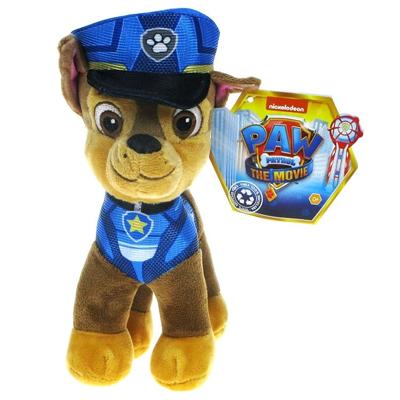 DinoToys Paw patrol chase pluche speelfiguur