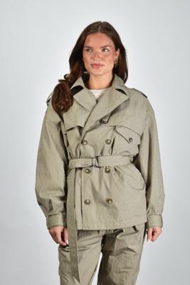 Marant Etoile jack Claya VE0610FA-D1C02E beige/khaki Marant Etoile jack Claya VE0610FA-D1C02E beige/khaki