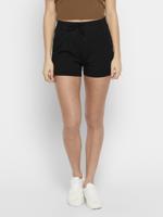 Only Onlpoptrash Life Easy Shorts Pnt Noos Korte Broeken Black