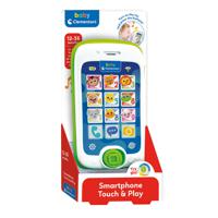 Clementoni Baby Educatieve Smartphone Touch en Play - thumbnail