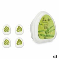 Luchtverfrisserset Acorde MINIG-BAMBOO Bamboe 50 g (12 Stuks)