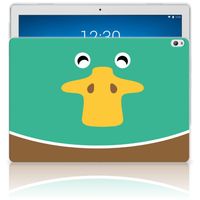 Lenovo Tab P10 Tablet Back Cover Duck