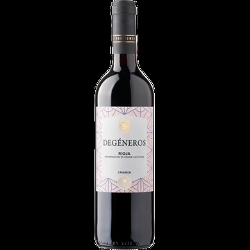 Jumbo Degeneros Rioja Crianza 750ML