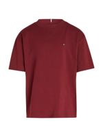 Essential Tee S/S Deep Rouge