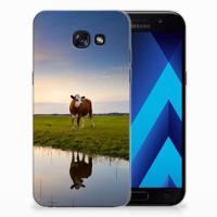 Samsung Galaxy A5 2017 | TPU Hoesje | Koe