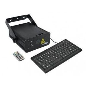 LASERWORLD EL-500RGB KeyTEX