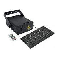 LASERWORLD EL-500RGB KeyTEX - thumbnail