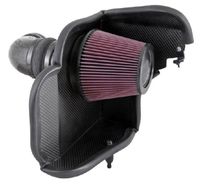 K&N 57i Performance Kit passend voor Chevrolet Camaro ZL1 6.2 2014 (57-3079) 573079