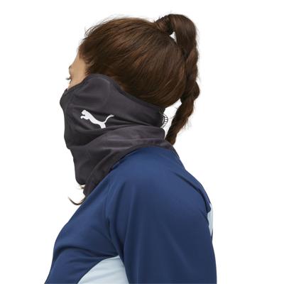 PUMA Face Mask individualWinterized Zwart Wit